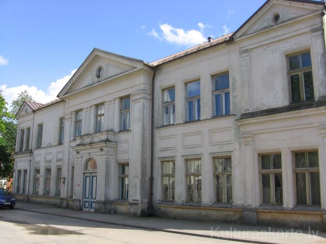 Rūjienas kultūras nams